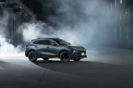 Dongfeng Forthing Fengxing T5 EVO