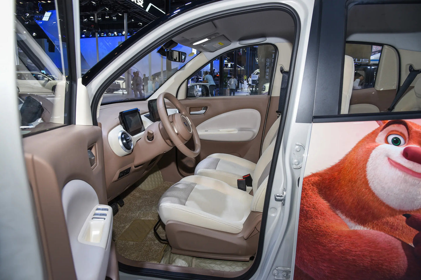 SAIC-GM-Wuling Hongguang MINIEV