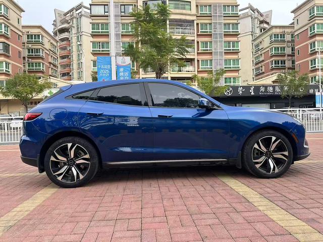 Certificated Pre-Owned Seres Auto SF5 2020 4WD High-Performance Sports Edition -u21960121