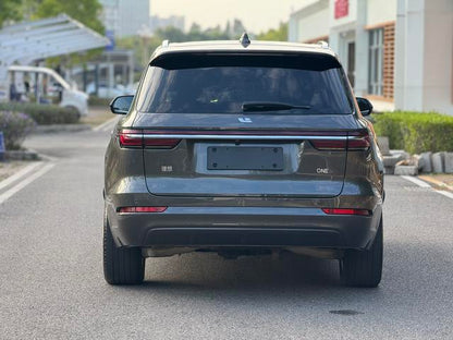 Certificated Pre-Owned Li Auto ONE 2021 Extended Range 6-seater Edition -u21644105