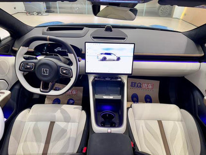 Pre-Owned ZEEKR 007GT 2025 Model 4WD Intelligent Driving Version 75kWh