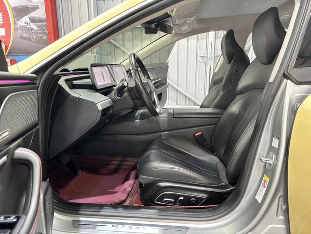 Pre-Owned XPeng P7 2020 Model 670E