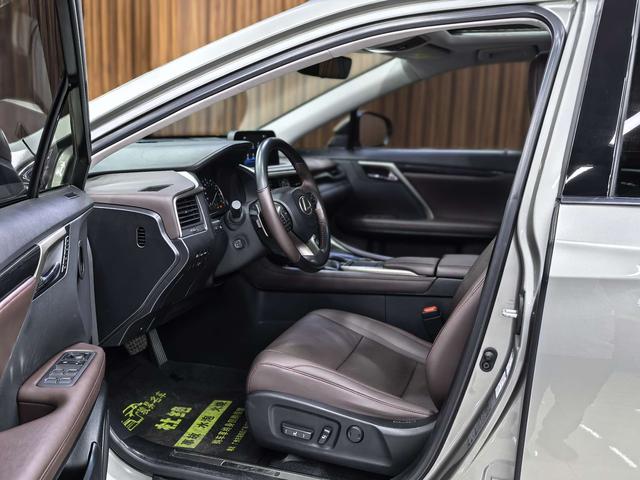 Certificated Used Lexus RX 2020 Restyled 300 AWD Elegant Edition - u22070948