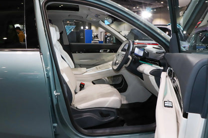 Geely Galaxy E5