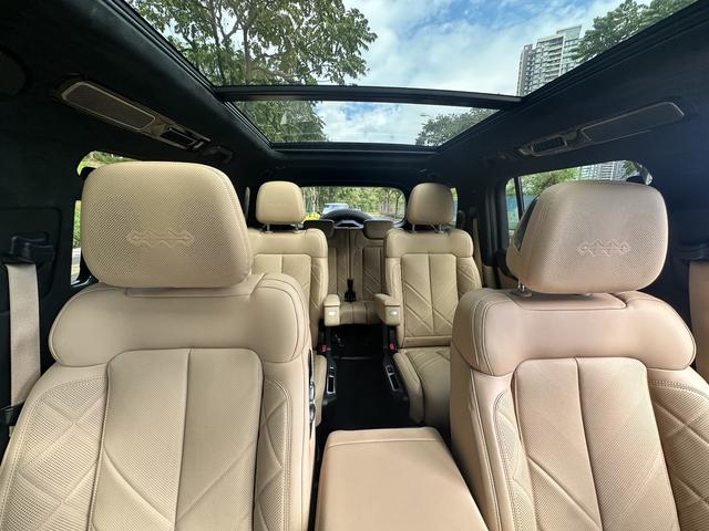 Certificated Pre-Owned Formula Leopard 8 2025 Brave and Wise Flagship Edition 6-Seater -u22097839