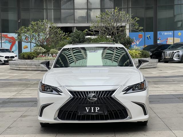 Certificated Used Lexus ES 2022 200 Premium Edition - u22065757