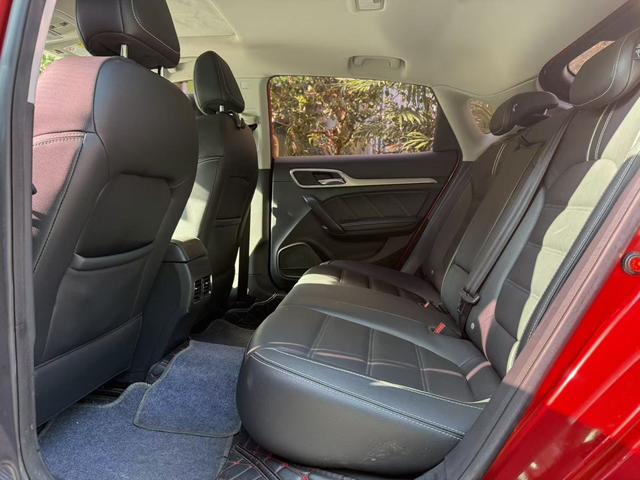 Certificated Used MG6 2018 Model 20T Automatic Luxury Internet-Connected Version National VI - u22065734