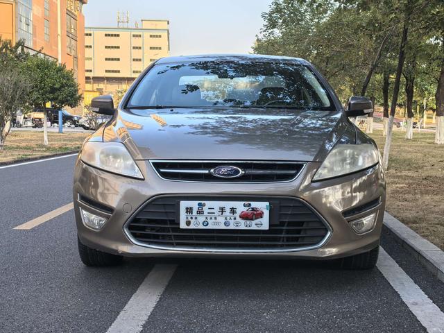Certificated Pre-Owned Ford Mondeo-Zhisheng 2011 2.3L Fashion Edition - u22083157