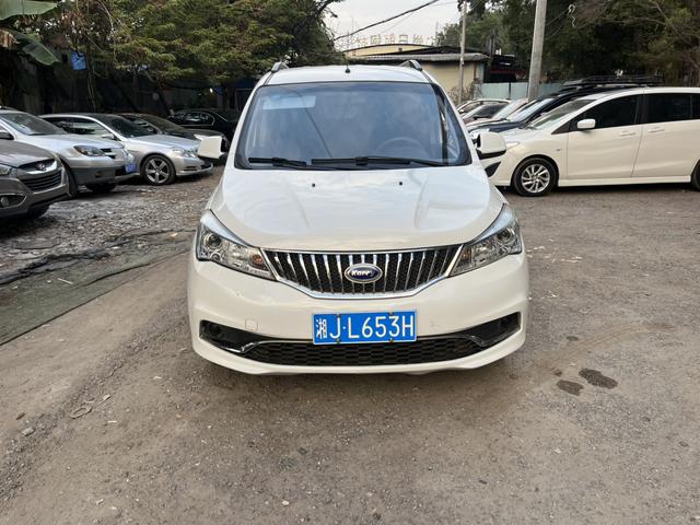 Certificated Pre-Owned Karry Auto K50 2017 1.5L Manual Standard Version - u22020159