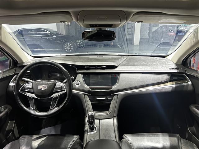 Certificated Pre-Owned Cadillac XT5 2017 Anniversary Edition 25T Luxury - u22061286