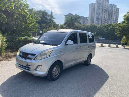 Certificated Pre-Owned SAIC-GM-Wuling Rongguang V 2015 1.5L Standard Model - u21804565