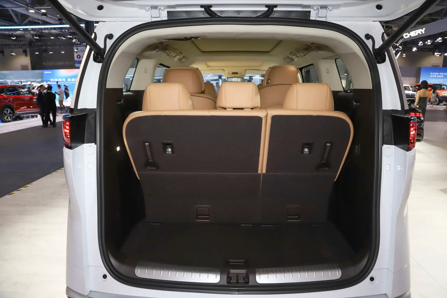 Denza D9 EV