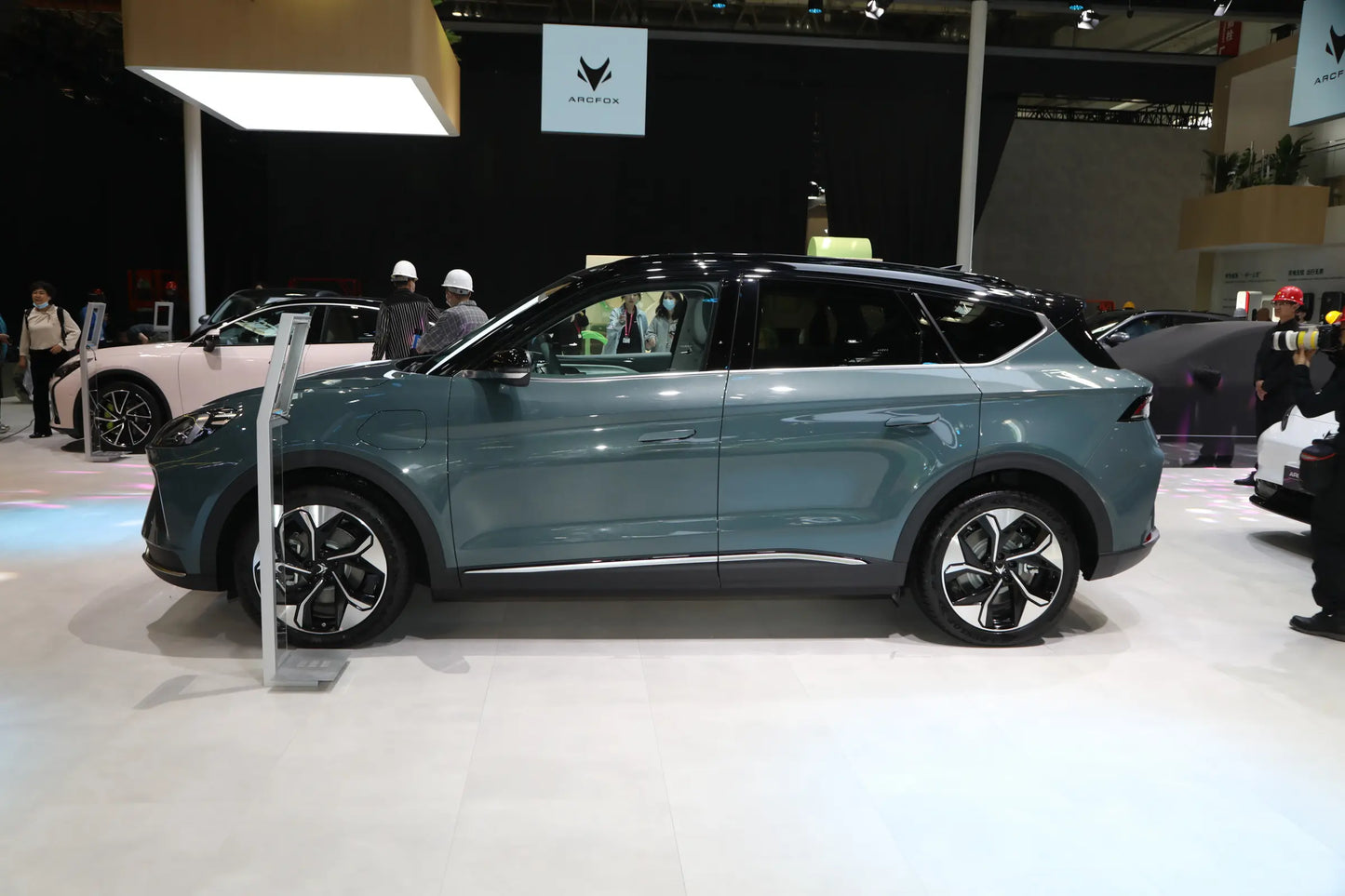 BAIC Arcfox Alpha T