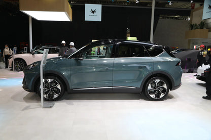 BAIC Arcfox Alpha T