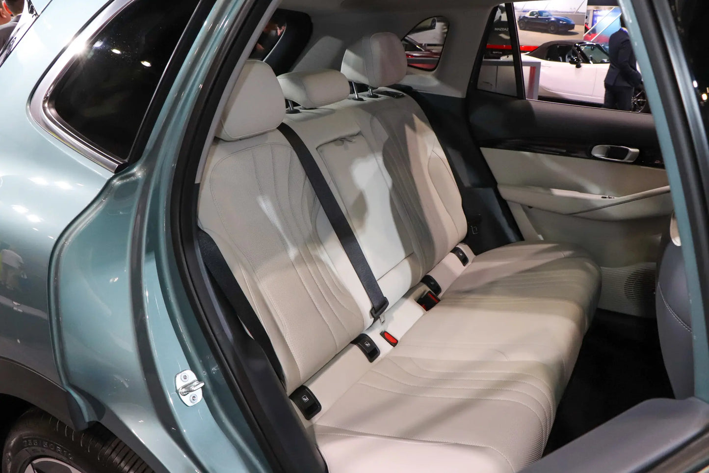 Geely Galaxy E5