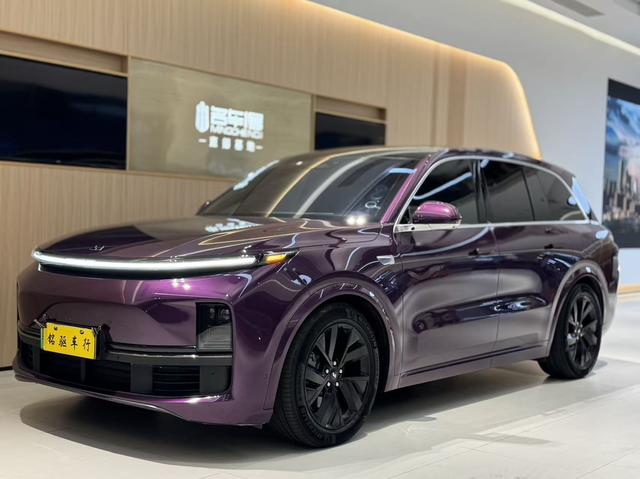 Pre-Owned Li L8 2023 Pro Version