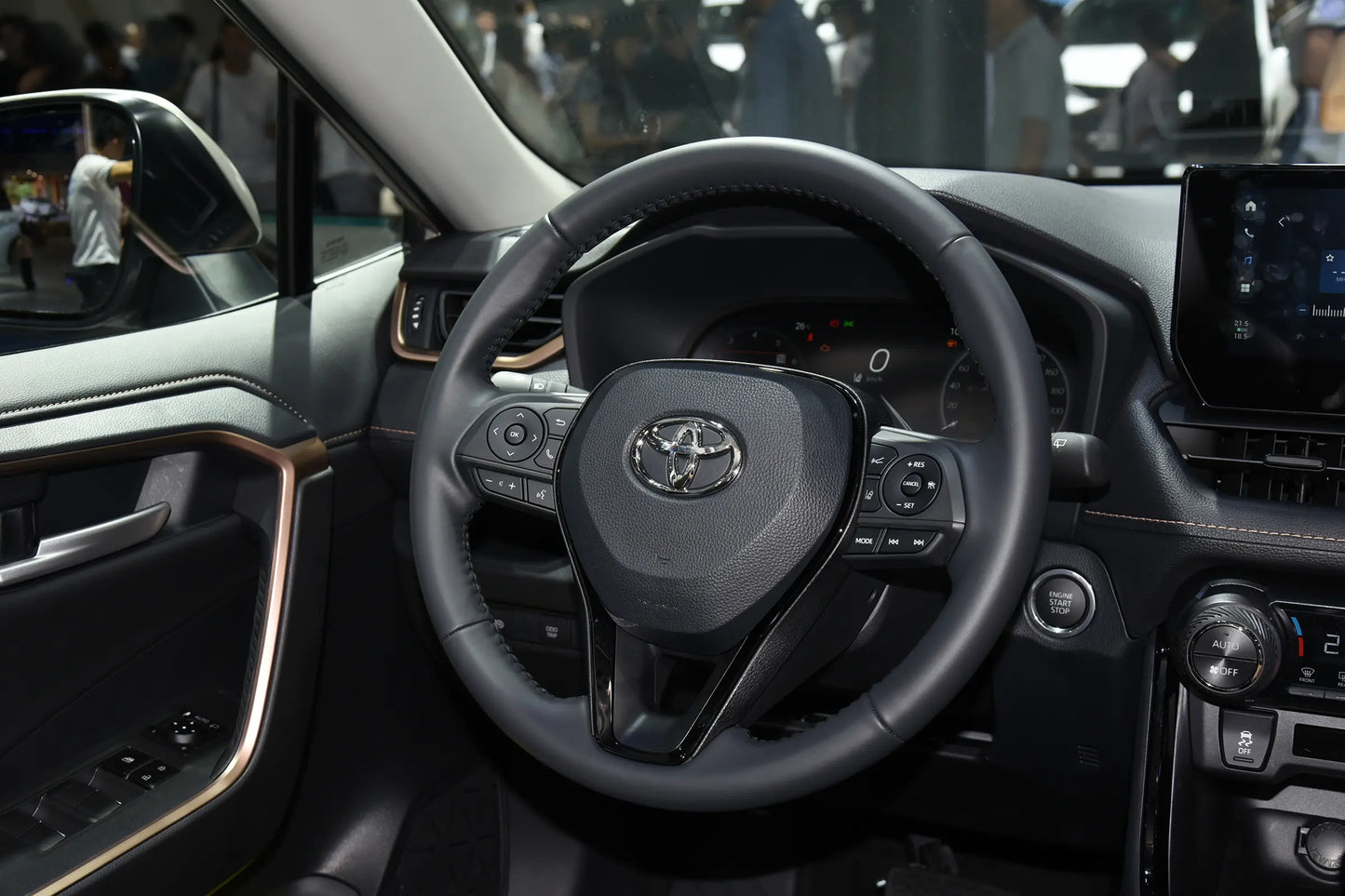 2025 Toyota Wildlander