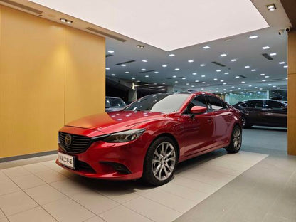 Certificated Pre-Owned Mazda Atenza 2017 2.5L Blue Sky Supreme Edition - u22052856