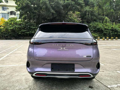 Certificated Pre-Owned Denza X PHEV 2020 2.0T Flagship Edition -u21856163