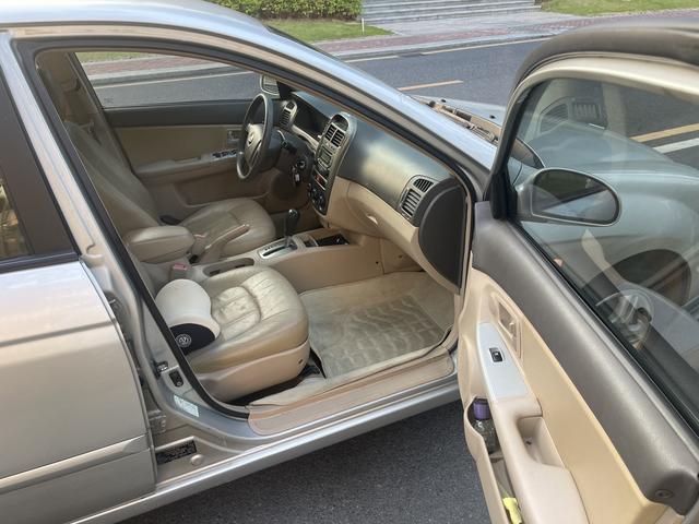 Certificated Pre-Owned Kia Cerato 2006 1.6L MT GL - u21951572