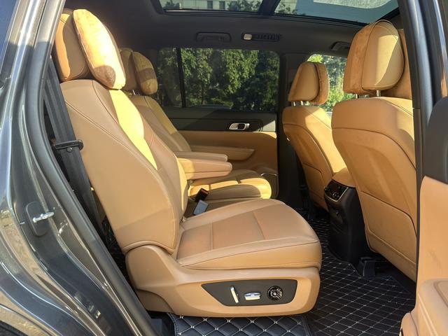 Pre-Owned Li Xiang ONE 2021 Model Extended-Range 6-Seater Version