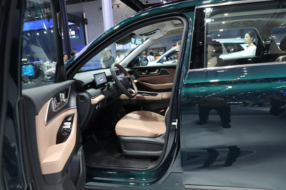 Chery Fengyun T9 -Hybrid PHEV