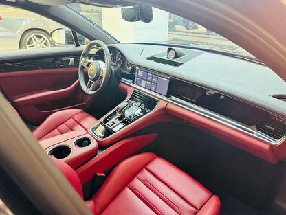 Certificated Pre-Owned Porsche Panamera E-Hybrid 2021 Panamera 4 E-Hybrid Executive Extended Version 2.9T -u21810485