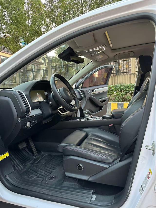 Certificated Pre-Owned BYD Tang DM 2018 DM 2.0T All-Wheel Drive Intelligent Connected Genesis Edition 7-Seater National V Standard -u22078508