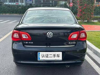 Certificated Pre-Owned FAW-Volkswagen Bora 2011 1.6L Automatic Comfort Edition - u22109377