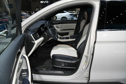 BYD Song PLUS EV