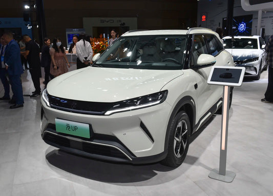 BYD Yuan UP