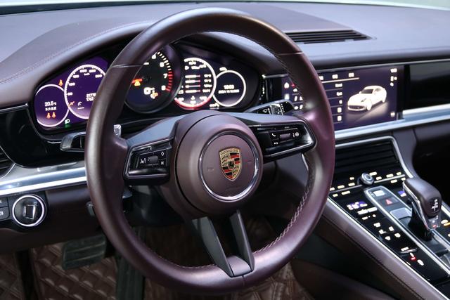 Certificated Pre-Owned Porsche Panamera 2023 Panamera 2.9T - u22051829