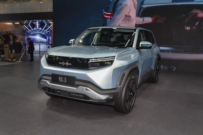 Formula Leopard  Bao Titanium 3