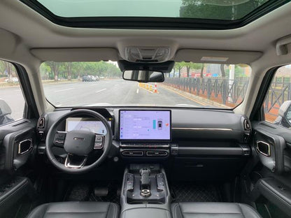 Certificated Pre-Owned Haval Big Dog PLUS PHEV 2023 DHT-PHEV 105km Trendy Electric Edition Plus -u22105711