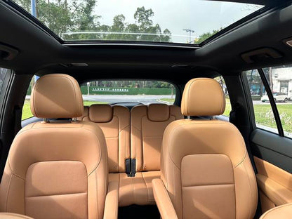 Certificated Pre-Owned Li Auto ONE 2021 Extended-Range 6-Seater Edition -u21994263