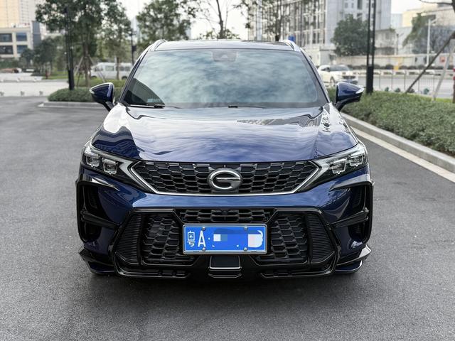 Certificated Pre-Owned GAC Trumpchi GS4 Coupe 2020 270T Automatic Premium Edition - u22068217