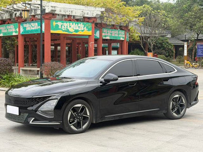 Certificated Pre-Owned SAIC-GM-Wuling Xingguang PHEV 2023 150 Advanced Edition -u21999981