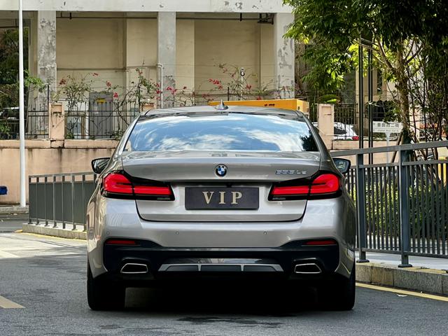 Certificated Pre-Owned BMW 5 Series PHEV 2021 535Le Pioneer Edition M Sport Package -u22015584