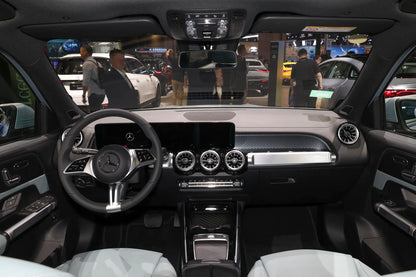 Beijing Benz EQB