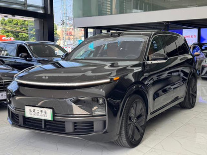 Pre-Owned Li L9 2022 Max Version