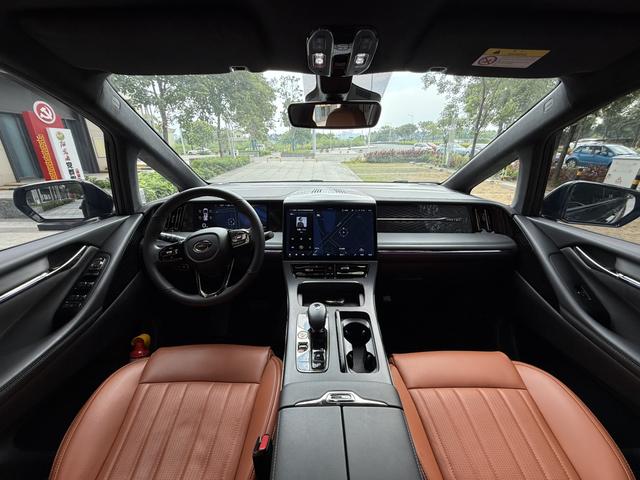 Certificated Pre-Owned GAC Trumpchi E9 PHEV 2023 2.0TM Champion -u20536638