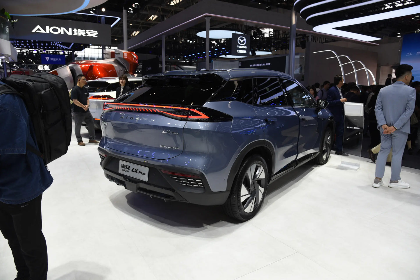 GAC AION LX