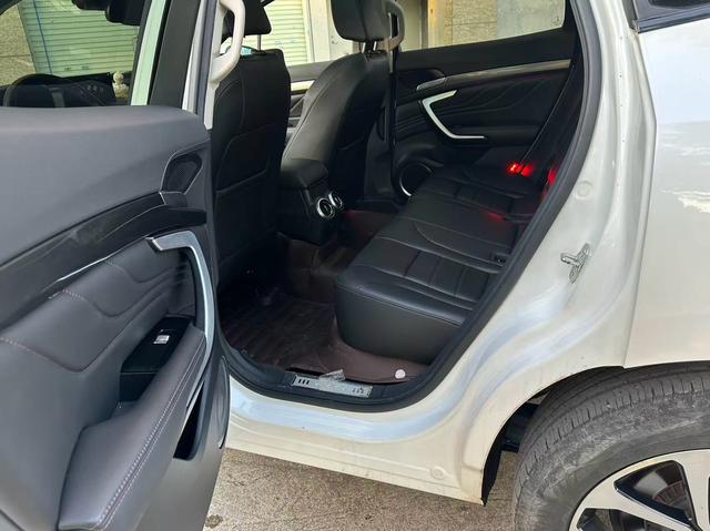 Certificated Pre-Owned GWM WEY VV7 2017 Model 2.0T Ultra Luxury Version - u22059076