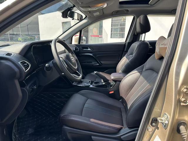 Certificated Used GAC Trumpchi GS4 2018 200T G-DCT Two-Wheel Drive Elite Edition - u22065949