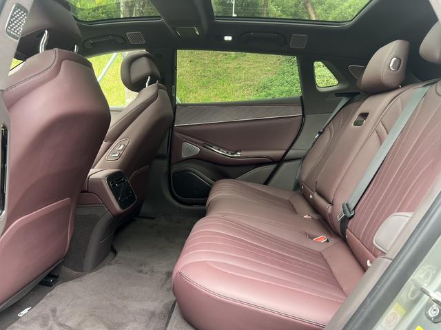 Certificated Pre-Owned Denza Z9GT DM 2024 Edition 1100 4WD Max Version -u22095748