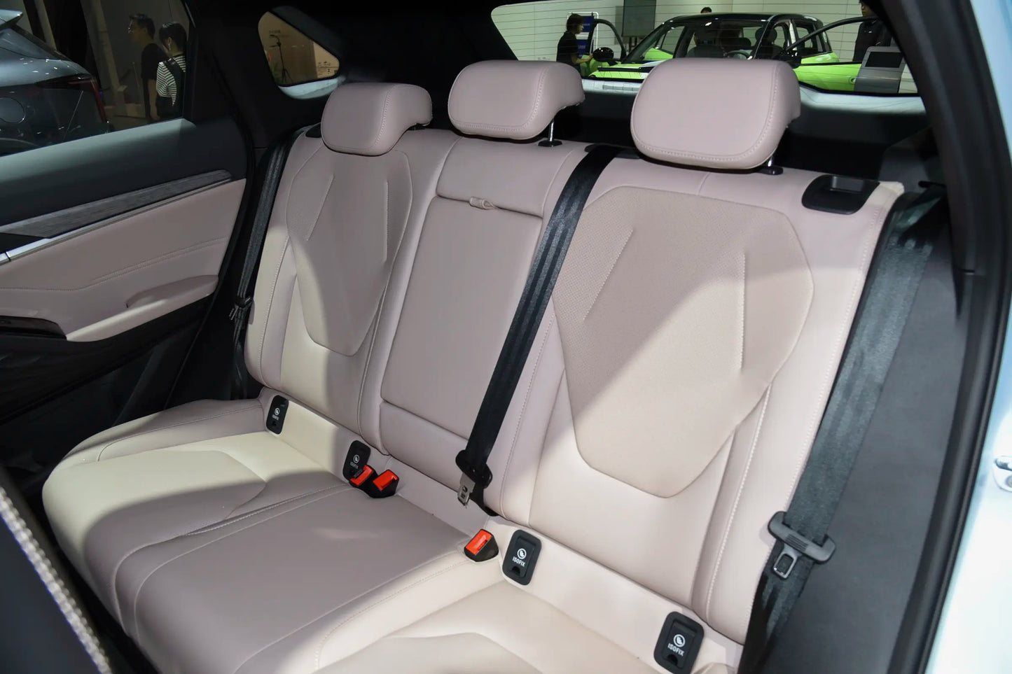 JAC QX -Hybrid PHEV