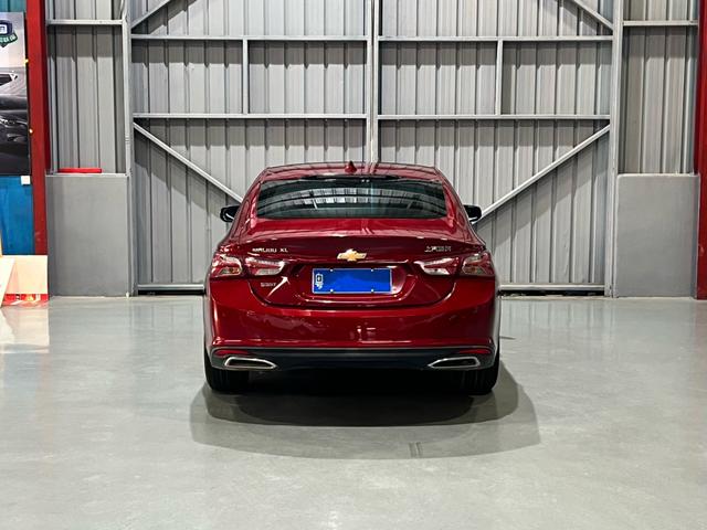 Certificated Used SAIC-GM Chevrolet Malibu XL 2020 535T CVT Ruilian Edition