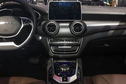 BAIC EU5