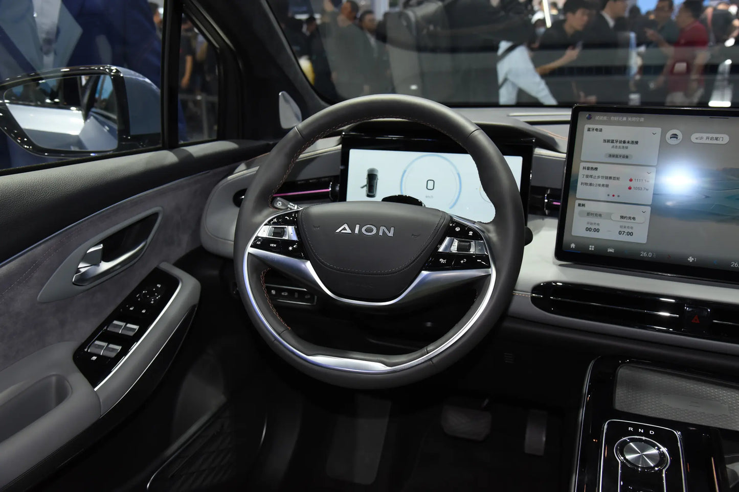 GAC AION LX