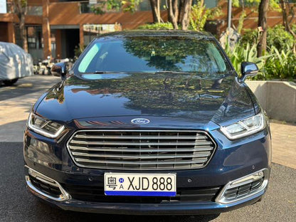 Certificated Used Ford Taurus 2017 EcoBoost 245 Luxury